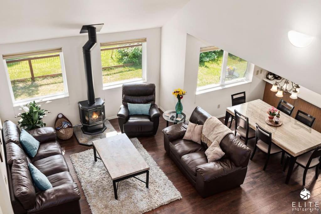 Coastal Place - Best Location In Downtown! Anchorage Extérieur photo