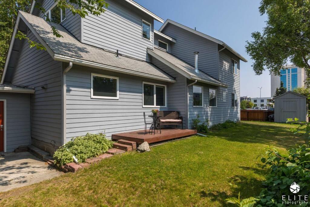 Coastal Place - Best Location In Downtown! Anchorage Extérieur photo